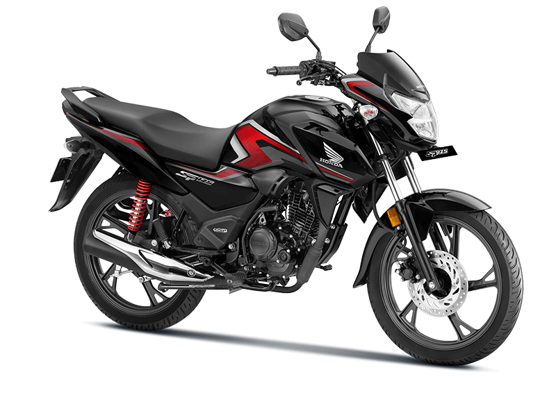 Honda hp deals 125 bike price