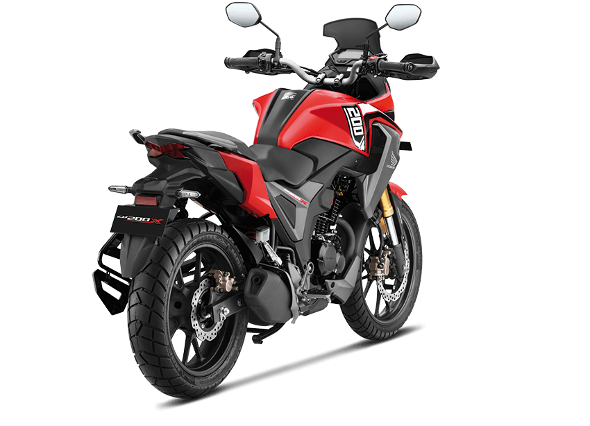 honda cb 200 x